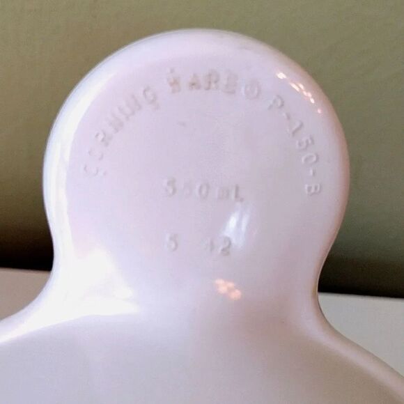 Corningware VTG Spice Of Life Print P- 150- B Round Grab It Bowl - Picture 13 of 16